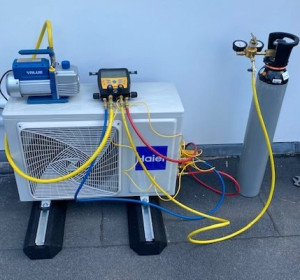 Airco Reinigingskit